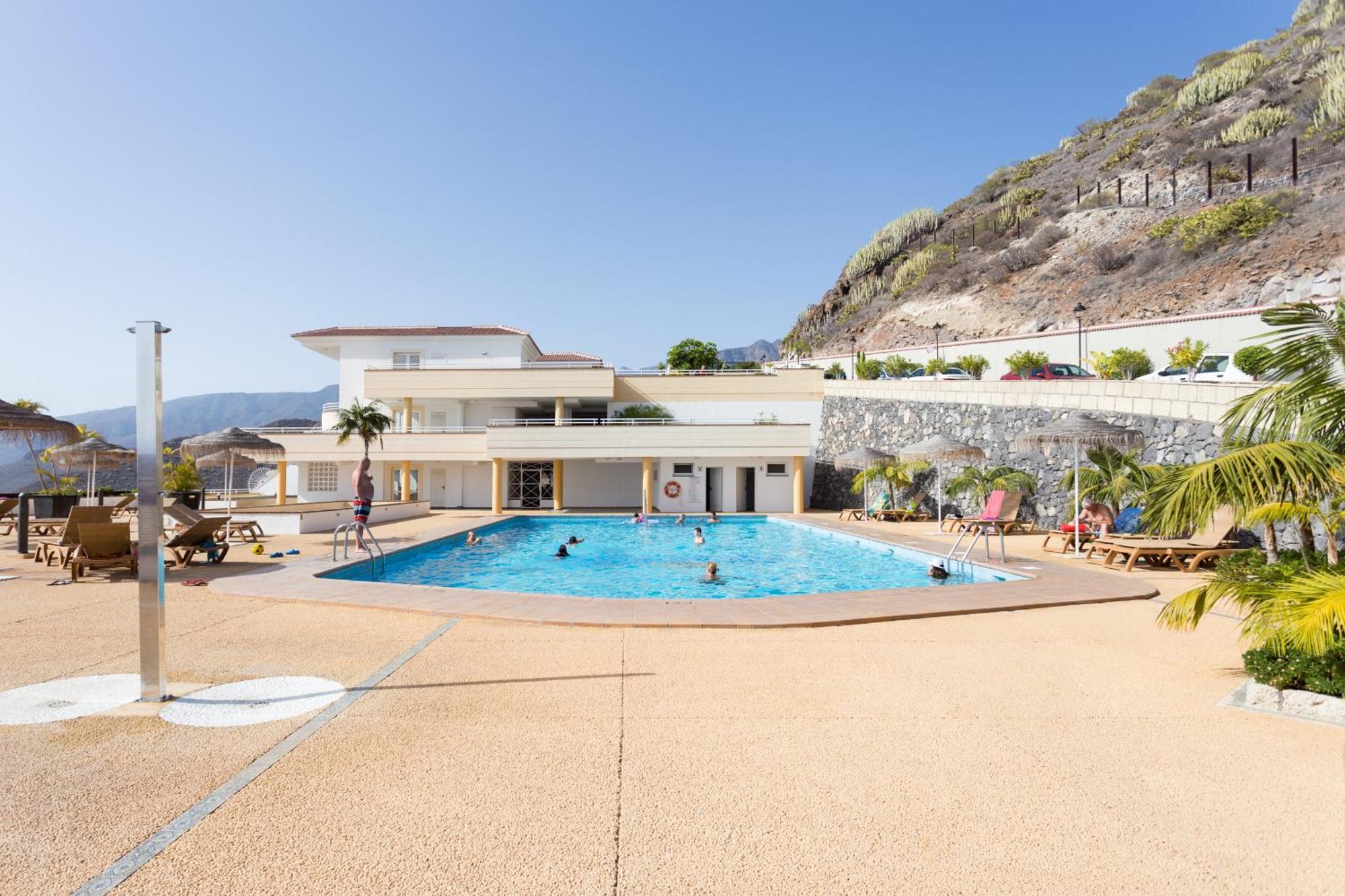 Eden Rentals Sunset Seaviews Residence Costa Adeje  Kültér fotó