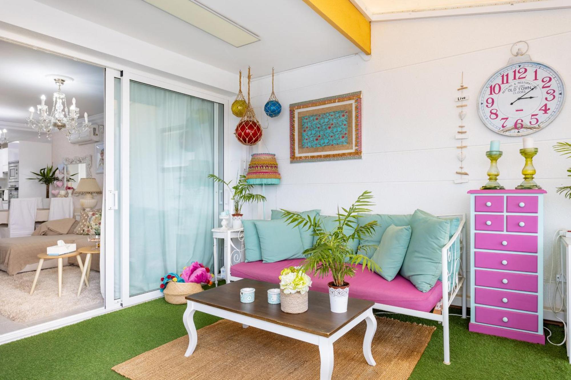 Eden Rentals Sunset Seaviews Residence Costa Adeje  Kültér fotó