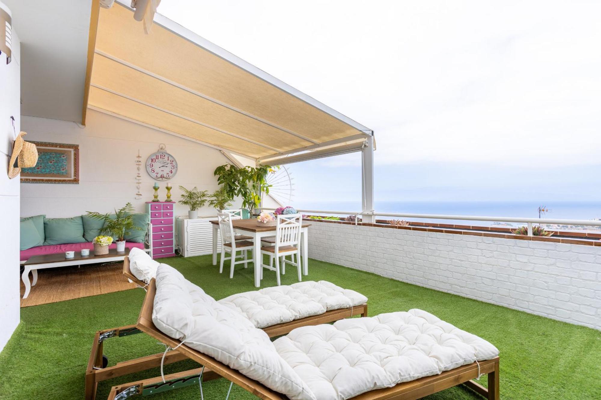 Eden Rentals Sunset Seaviews Residence Costa Adeje  Kültér fotó